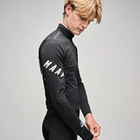 Maap Men's Elements Pro Race Jacket Fahrradjacke Black