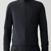 Maap Men's Team Flow Insulated Jacket Fahrradjacke Jet Black