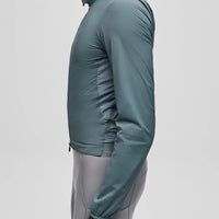 Maap Men's Team Flow Insulated Jacket Fahrradjacke Green Slate