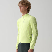 Maap Men's Flow Jacket Windjacke Shadow Lime