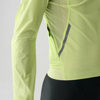 Maap Men's Flow Jacket Windjacke Shadow Lime