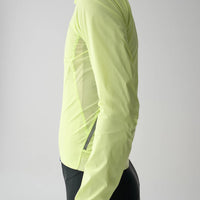 Maap Men's Flow Jacket Windjacke Shadow Lime