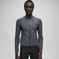 Maap Men's Apex Downpour Jacket Fahrradjacke Carbon Blue