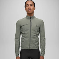 Maap Men's Apex Downpour Jacket Fahrradjacke Castor Grey