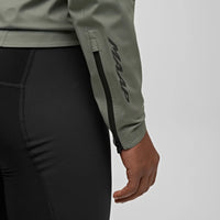 Maap Men's Apex Downpour Jacket Fahrradjacke Castor Grey
