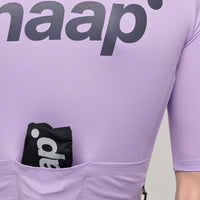 Maap Training Men's Jersey Radtrikot Lavender