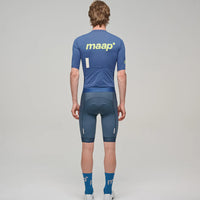 Maap Evade Pro Base Maillot de cyclisme pour homme Noir