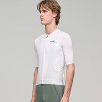 Maap Training Men's Jersey Radtrikot White