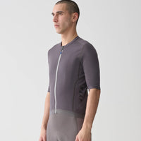 Maglia da ciclismo Maap Evade Pro Base da uomo nera