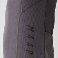 Maglia da ciclismo Maap Evade Pro Base da uomo nera