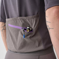 Maglia da ciclismo Maap Evade Pro Base da uomo nera