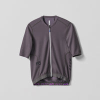 Maglia da ciclismo Maap Evade Pro Base da uomo nera