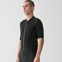 Maglia da ciclismo Maap Evade Pro Base da uomo nera
