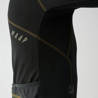 Maglia da ciclismo Maap Evade Pro Base da uomo nera