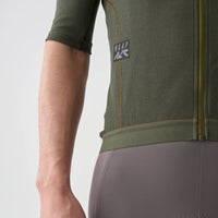 Maglia da ciclismo Maap Evade Pro Base da uomo nera
