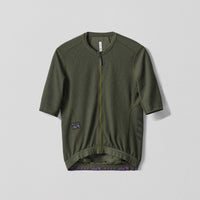 Maglia da ciclismo Maap Evade Pro Base da uomo nera