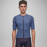 Maap Evade Pro Base Maillot de cyclisme pour homme Noir