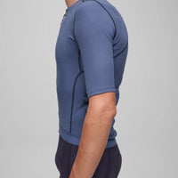 Maap Evade Pro Base Maillot de cyclisme pour homme Noir
