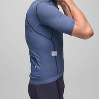 Maap Evade Pro Base Maillot de cyclisme pour homme Noir
