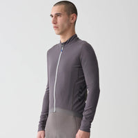 Maap Men's Alt_Road™ LS Jersey 2.0 Radtrikot langarm Anthracite