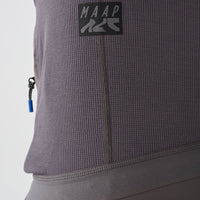 Maap Men's Alt_Road™ LS Jersey 2.0 Radtrikot langarm Anthracite