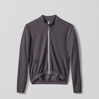 Maap Men's Alt_Road™ LS Jersey 2.0 Radtrikot langarm Anthracite