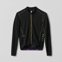 Maap Men's Alt_Road™ LS Jersey 2.0 Radtrikot langarm Black