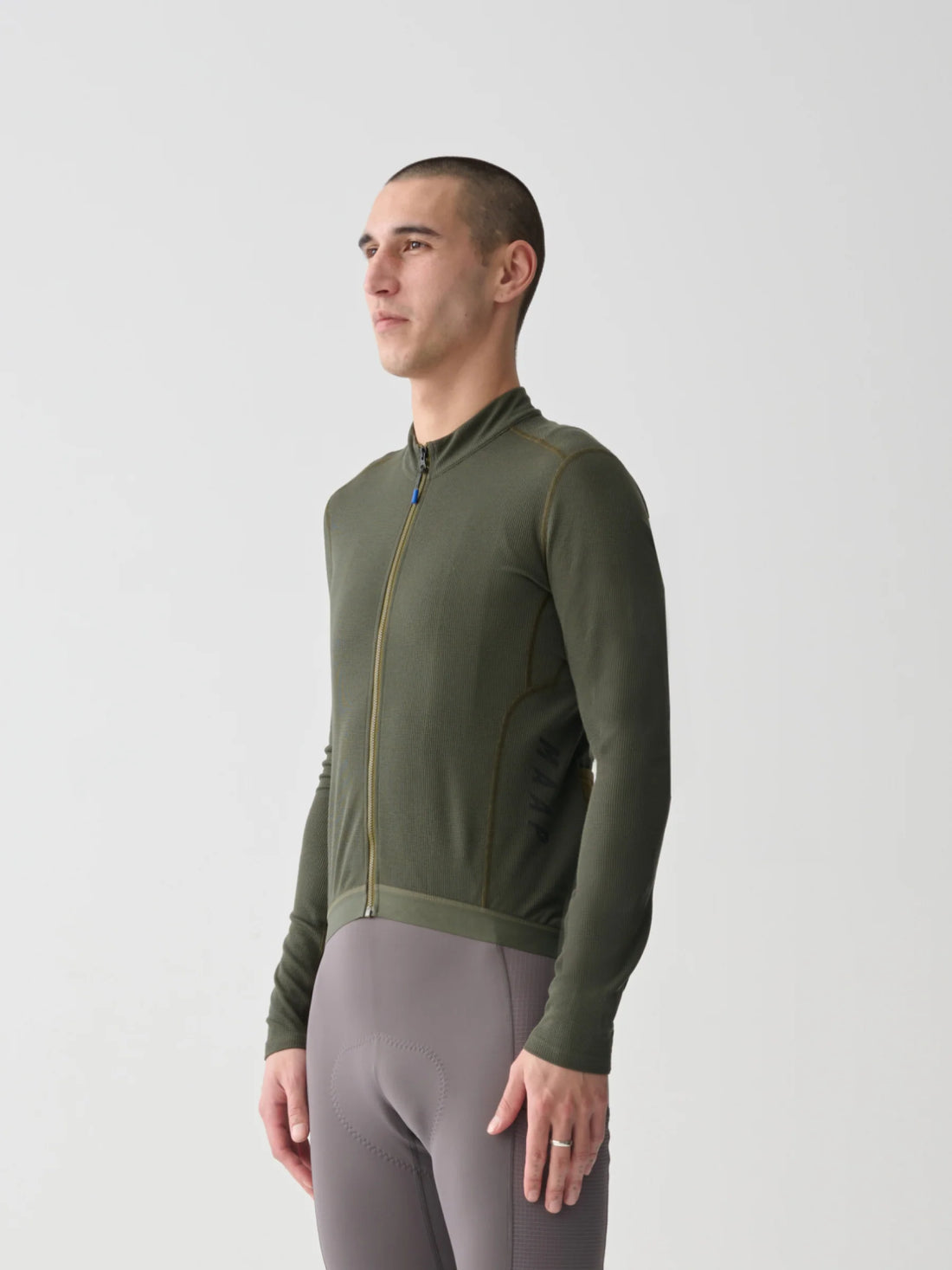 Maap Men's Alt_Road™ LS Jersey 2.0 Radtrikot langarm Loam