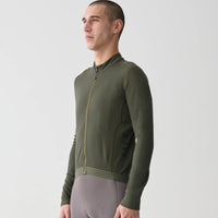 Maap Men's Alt_Road™ LS Jersey 2.0 Radtrikot langarm Loam