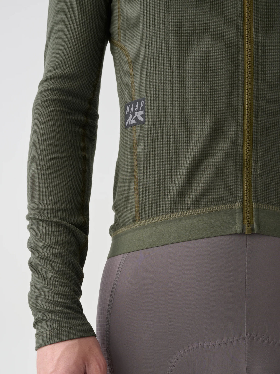 Maap Men's Alt_Road™ LS Jersey 2.0 Radtrikot langarm Loam