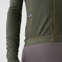 Maap Men's Alt_Road™ LS Jersey 2.0 Radtrikot langarm Loam