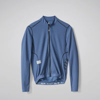 Maap Men's Alt_Road™ LS Jersey 2.0 Radtrikot langarm Bijou Blue