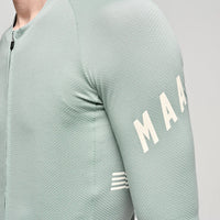 Maap Men's Aeon Jersey Radtrikot Slate