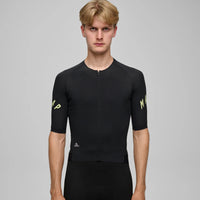 Maap Men's Aeon Jersey Radtrikot Black