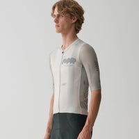 Maap Men's Aerate Pro Air Jersey 3.0 Radtrikot Fog