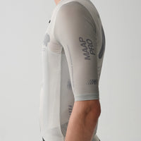 Maap Men's Aerate Pro Air Jersey 3.0 Radtrikot Fog