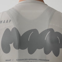 Maap Men's Aerate Pro Air Jersey 3.0 Radtrikot Fog