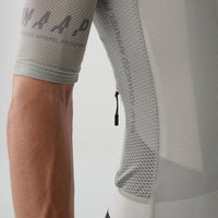 Maap Men's Aerate Pro Air Jersey 3.0 Radtrikot Fog