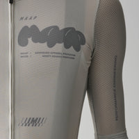 Maap Men's Aerate Pro Air Jersey 3.0 Radtrikot Fog
