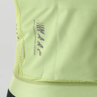 Maap Men's Aerate Pro Air Jersey 3.0 Radtrikot Shadow Lime