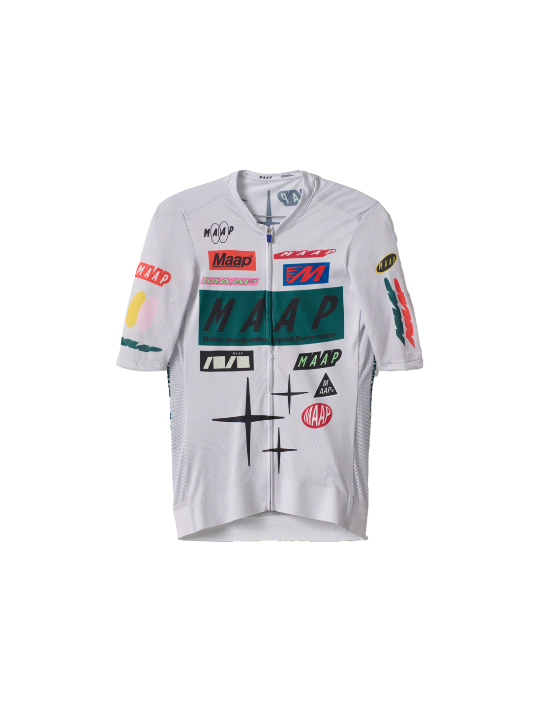 Maap Men's Drome Pro Air Jersey 3.0 Radtrikot Icicle
