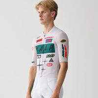 Maap Men's Drome Pro Air Jersey 3.0 Radtrikot Icicle