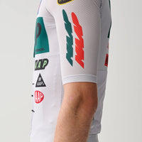 Maap Men's Drome Pro Air Jersey 3.0 Radtrikot Icicle
