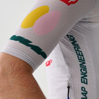 Maap Men's Drome Pro Air Jersey 3.0 Radtrikot Icicle
