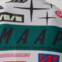 Maap Men's Drome Pro Air Jersey 3.0 Radtrikot Icicle