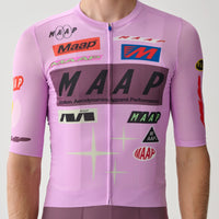 Maap Men's Drome Pro Air Jersey 3.0 Radtrikot Lily