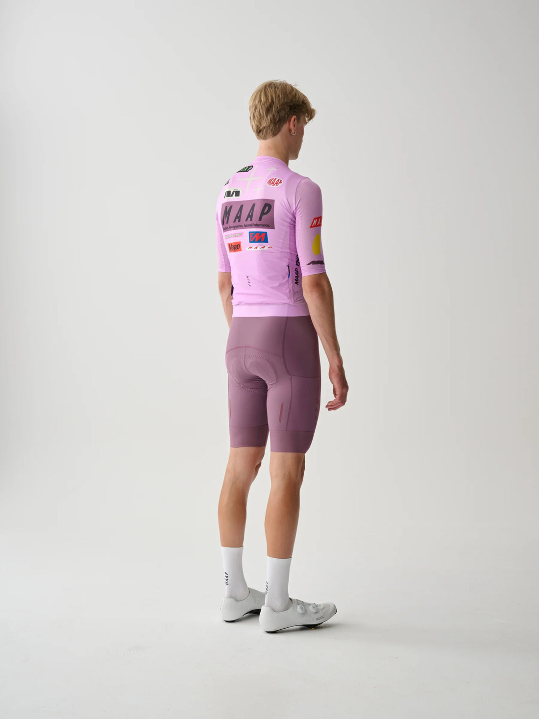 Maap Men's Drome Pro Air Jersey 3.0 Radtrikot Lily