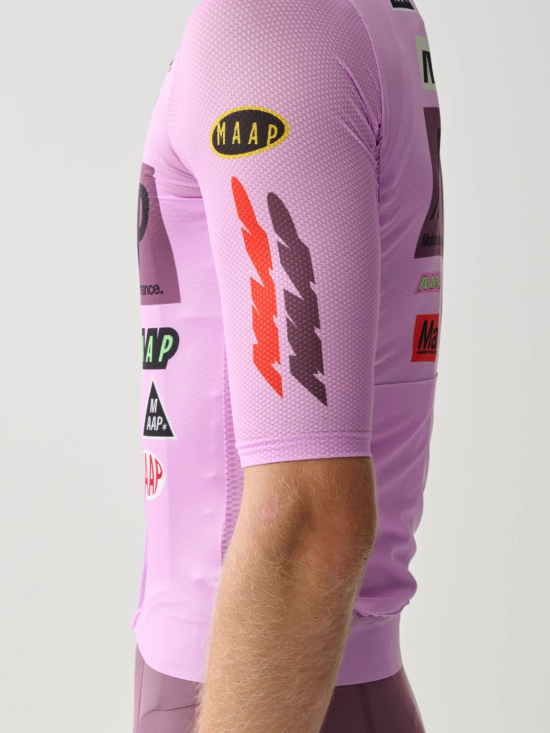 Maap Men's Drome Pro Air Jersey 3.0 Radtrikot Lily
