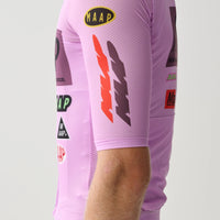 Maap Men's Drome Pro Air Jersey 3.0 Radtrikot Lily