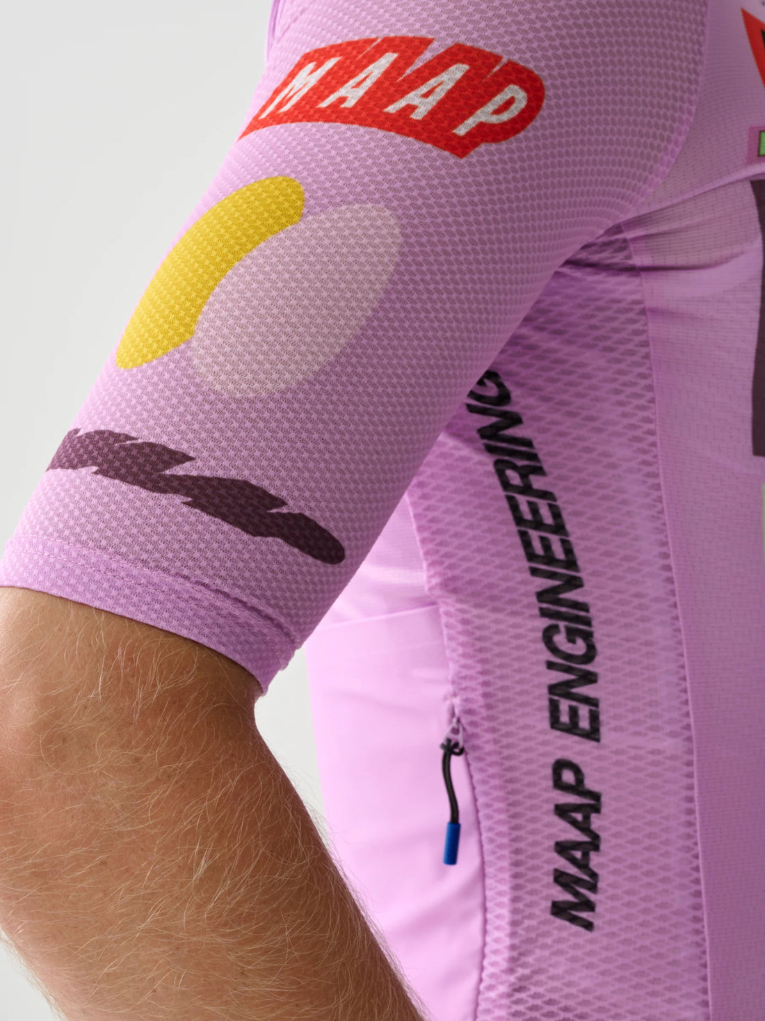 Maap Men's Drome Pro Air Jersey 3.0 Radtrikot Lily